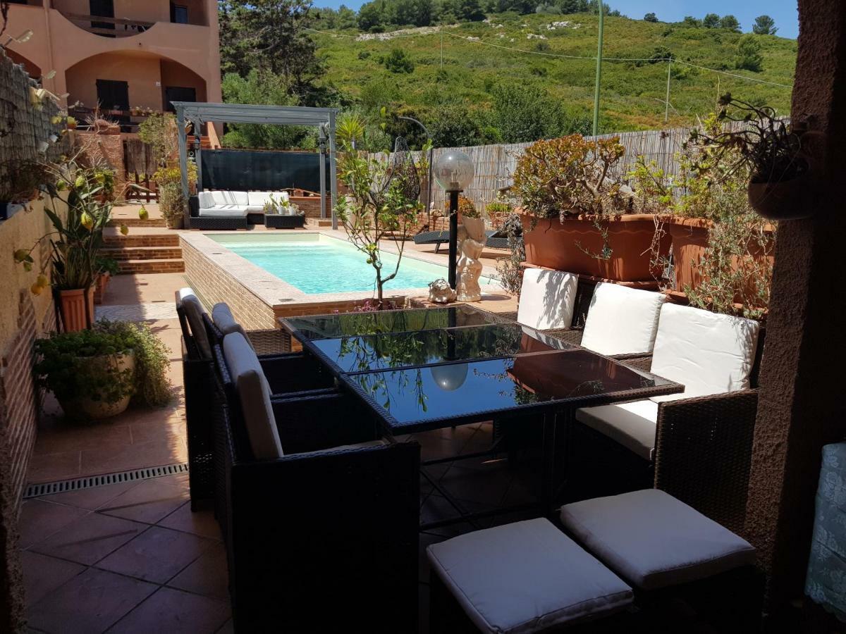 Casa Vacanze Valentina Porto Conte Εξωτερικό φωτογραφία